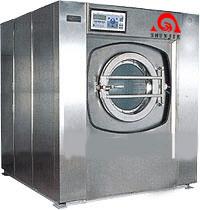 抚州市水洗房设备脱水机是选用优质不锈钢图片