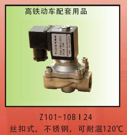 供应Z101-10BI-1/2-13WDC24电磁阀/热水电磁阀/冷水电磁阀图片