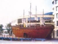  儿童海盗船厂家海盗船之沙船的特点图片