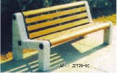  岳阳公园小区户外休闲椅景区休闲椅园林休闲椅