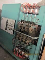 新空调制冷铜管排焊机设备报价批发