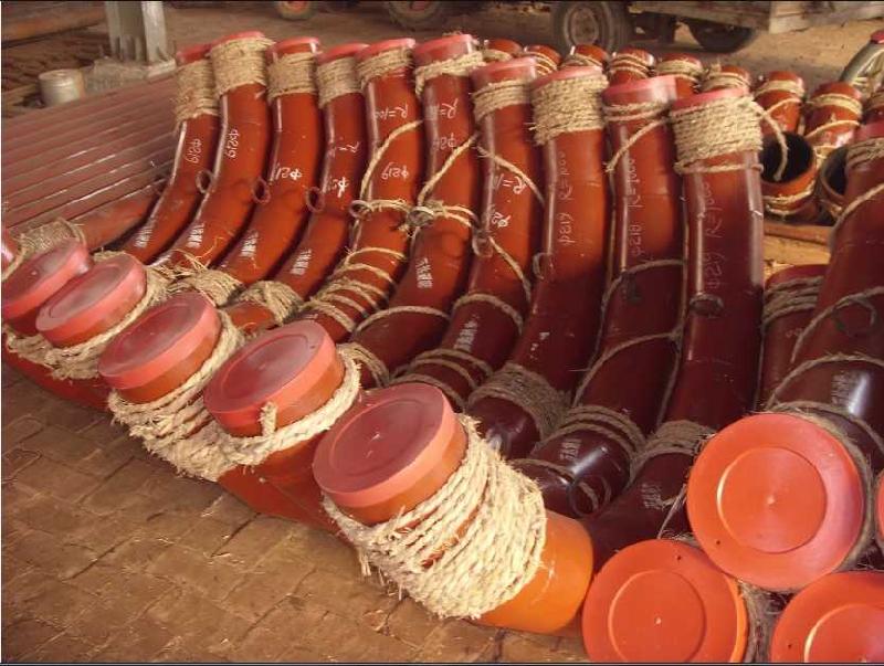 供应批发生产耐磨陶瓷管