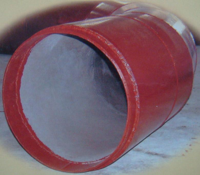供应优质耐磨陶瓷管