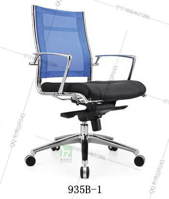 北京优质办公转椅会议椅舒适中班椅出口包包椅职员电脑转椅伊姆斯办公
