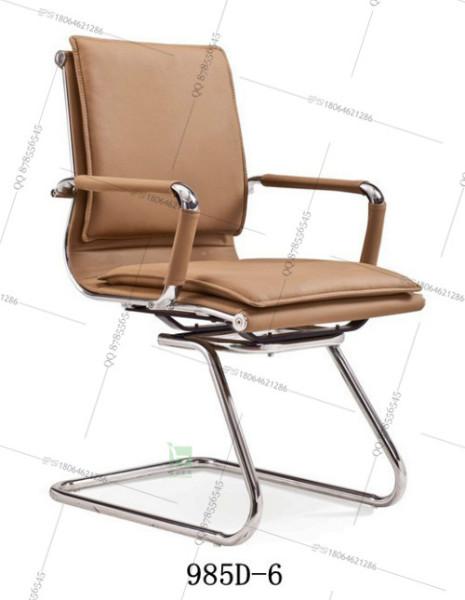 舒适弓形椅会议椅转椅简约职员椅厂批发