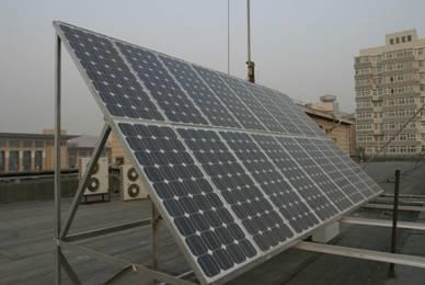 供应2KW太阳能发电系统保修三年安全环保