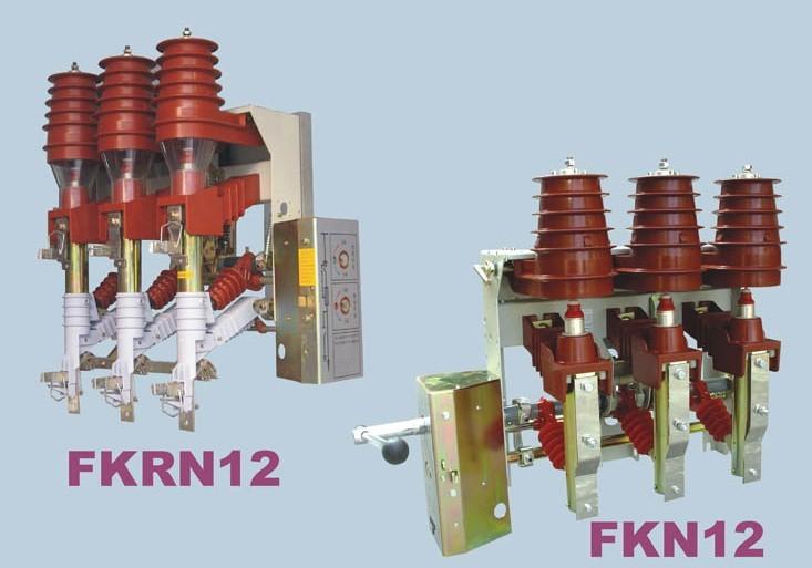 专业生产FKN25-12高压真空负荷开关批发
