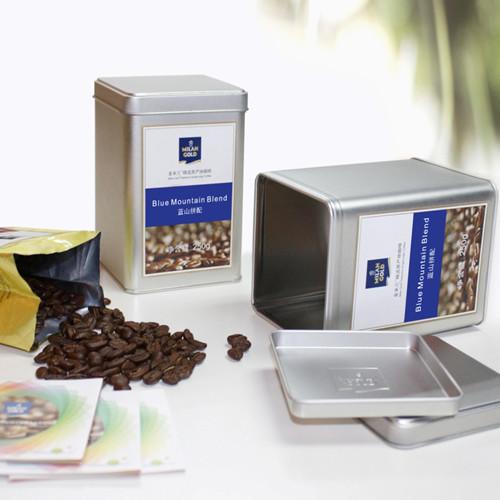 广西南宁金米兰咖啡豆总代理 广西金米兰咖啡豆总经销