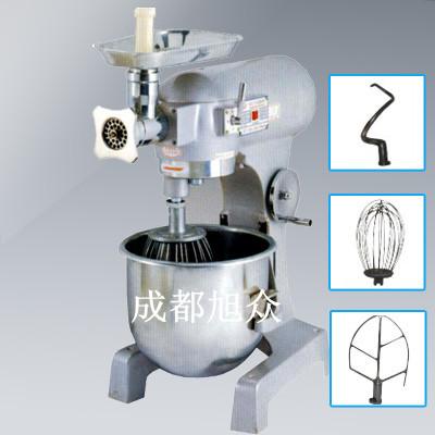 四川明辉机械供应SZM-120A四功能搅拌机图片