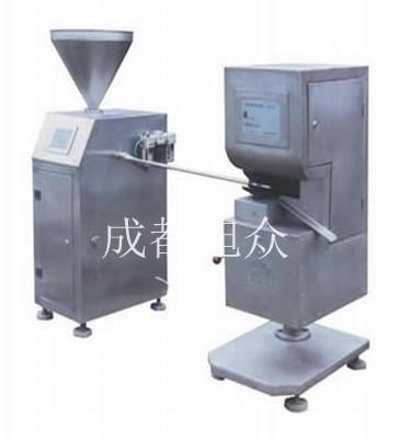 四川明辉机械供应ZGC-60定量灌装自动扭节机