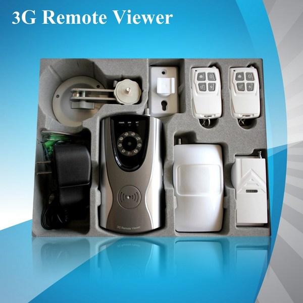 3G报警器与视频监控系统批发