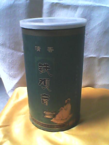 供应广西茶叶包装纸罐