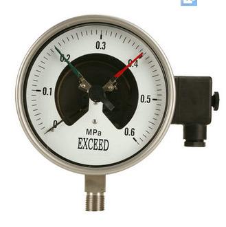 耐震YXC-150BF电接点压力表