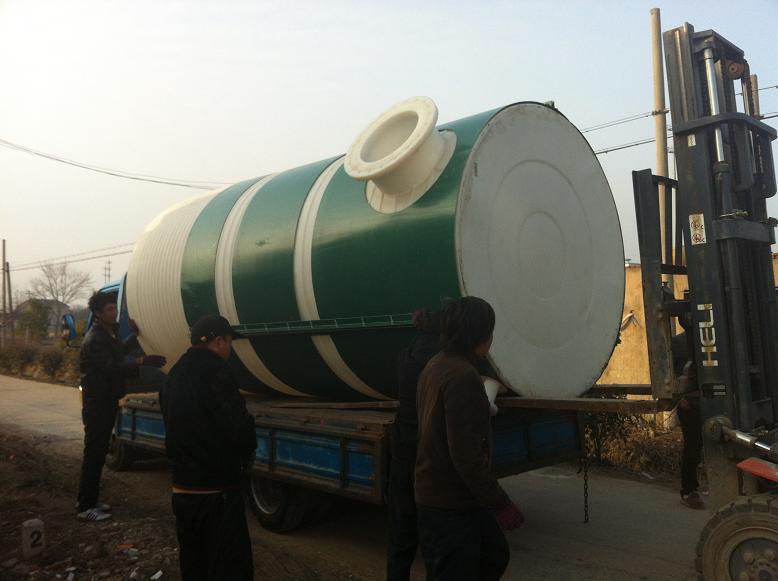 河南开封50T塑料水塔厂家直销批发