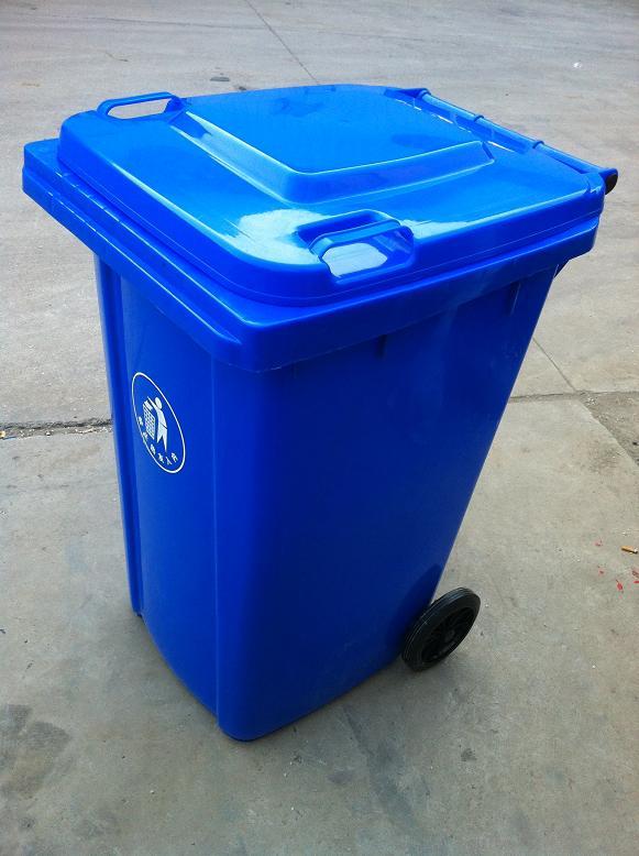 常州市直销南京塑料垃圾桶厂家