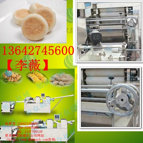供应老婆饼机老婆饼生产线老婆饼机（厂家直销）广州老婆饼机