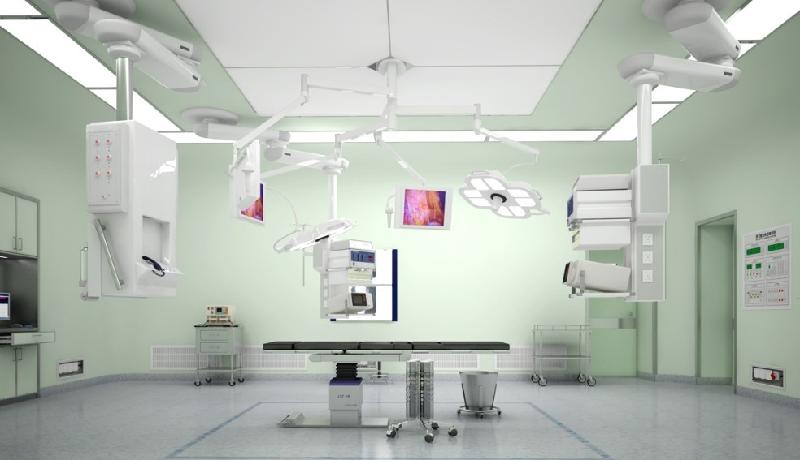 供应商丘手术室净化工程厂家- 专业层流手术室净化-百级手术室净化图片