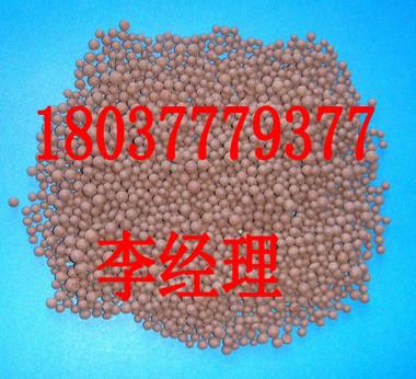 供应生物陶粒滤料18037779377净水生物陶粒滤料