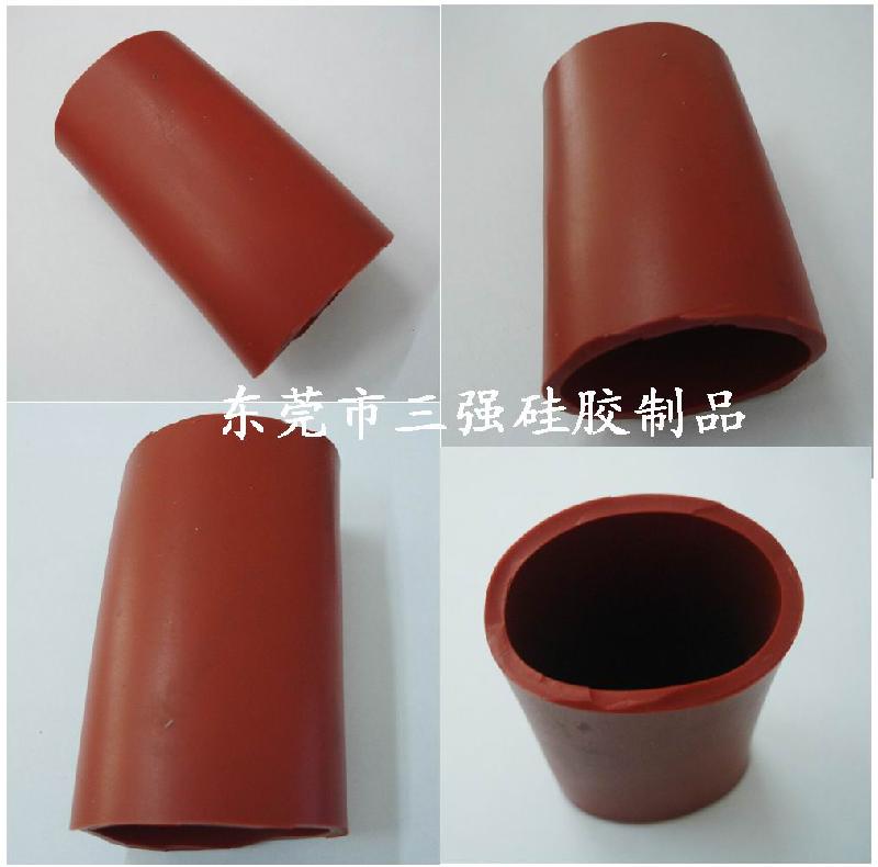 广东高温硅胶管 耐温性优 东莞三强硅胶生产图片