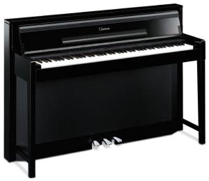 雅马哈CLP-S306电钢琴88键批发