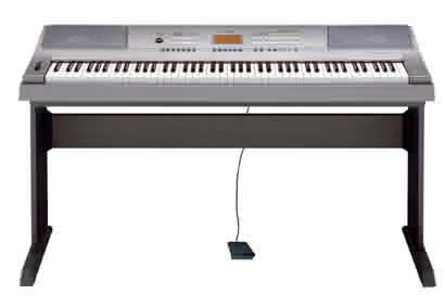 雅马哈KBP300电钢琴88键