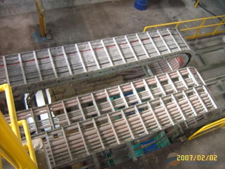 电厂专用高强度TL钢制拖链批发