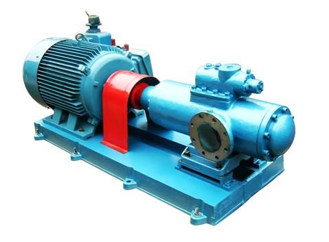 供应热电厂供油系统装置SMH螺杆泵图片