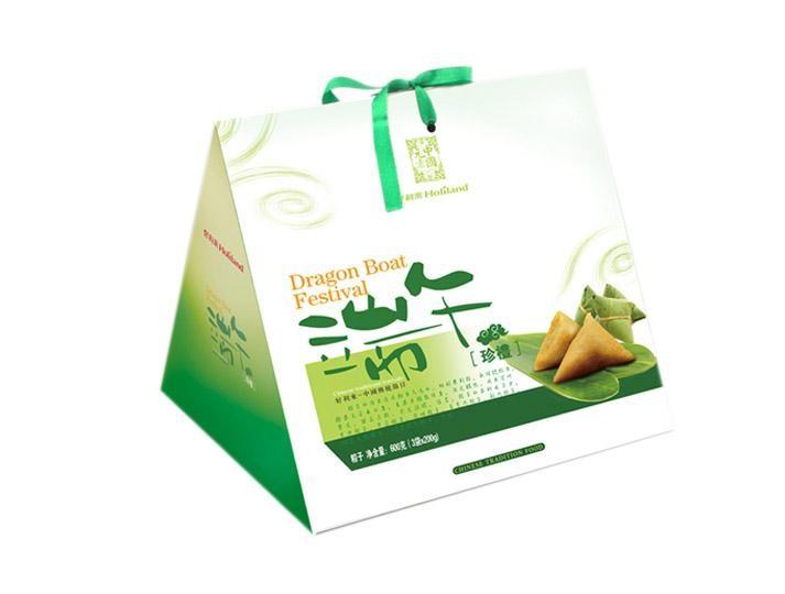供应端午节礼品包装盒粽子高端精致包装盒