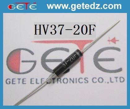 供应高压二极管 HV37-20F 高压硅堆 200mA 20kV