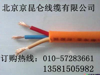RVV电源线RVV绝缘导线北京电线电缆厂家批发
