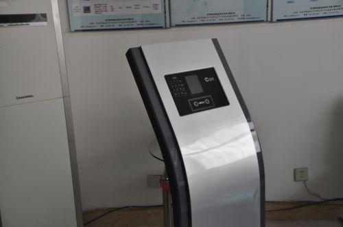 供应汉王人脸识别机专用机柜适用于C330/FK628/E390A等图片