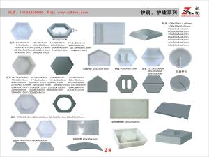 供应玻璃钢模具栅栏模具