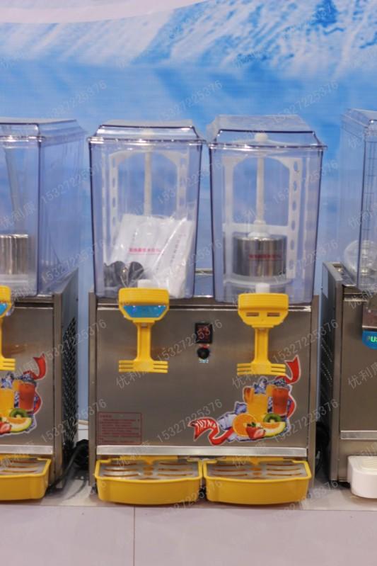 供应冰之乐PL234A双缸果汁机武汉冷饮机图片