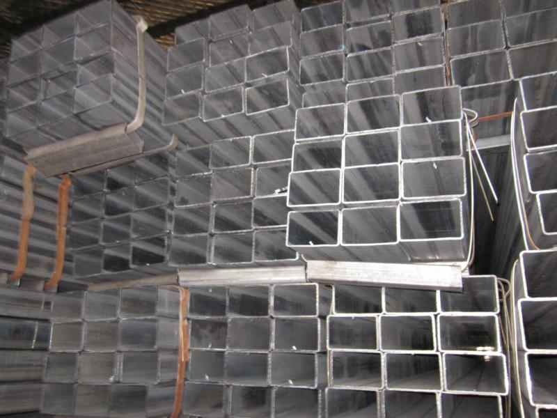 天津产Q345材质120-120焊接方管批发