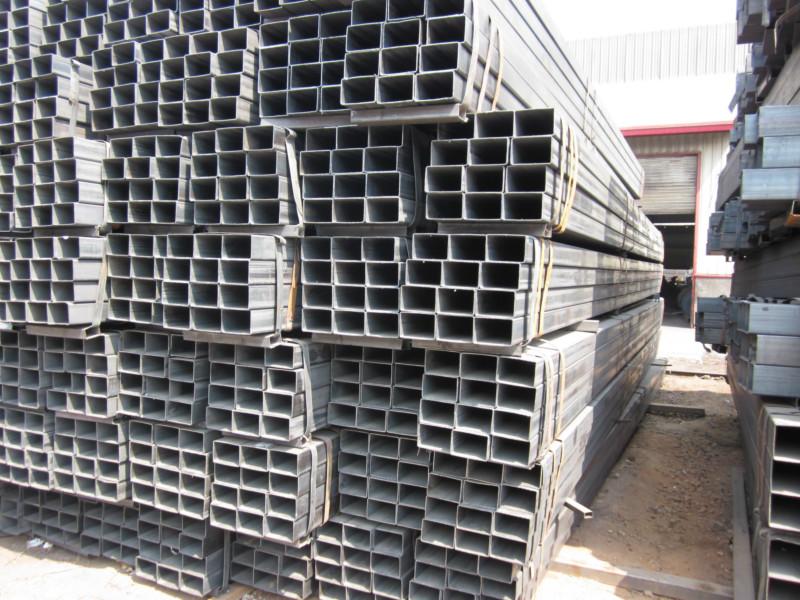 天津产Q345材质200-200焊接方管批发