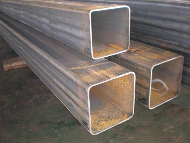 天津产Q345材质250-250焊接方管批发