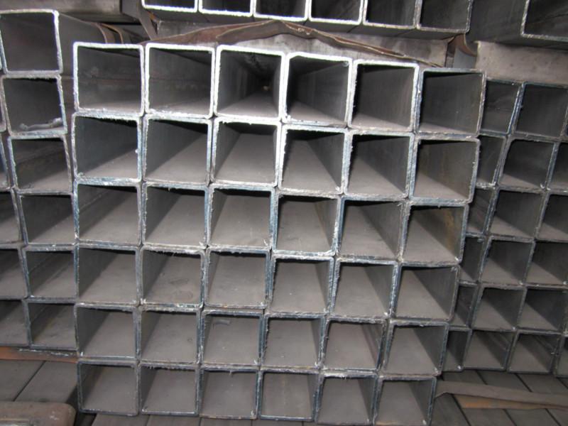 天津产Q345材质100-100焊接方管批发