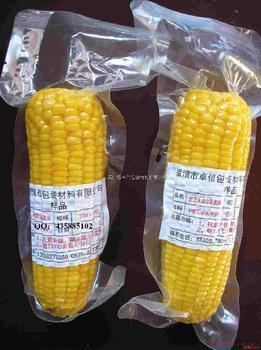 供应深圳厂家食品袋抽真空袋厂家批发，玉米抽真空袋图片