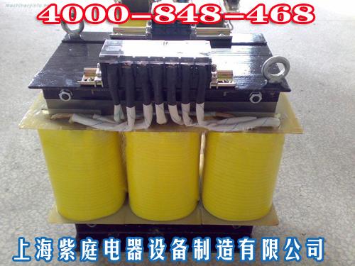 供应紫庭电器SG-10KVA三相干式变压器 工矿企业专用隔离变压器图片