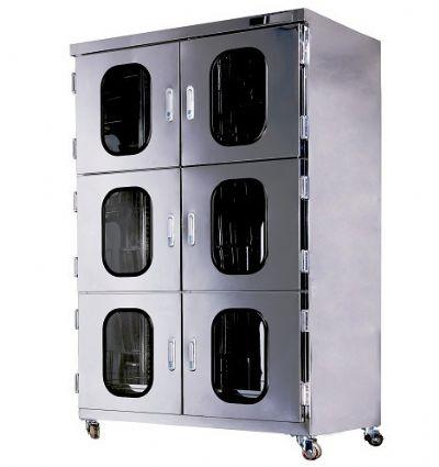 湖北供应不锈钢防潮箱 氮气柜 工业级超低湿防潮箱 防静电防潮箱