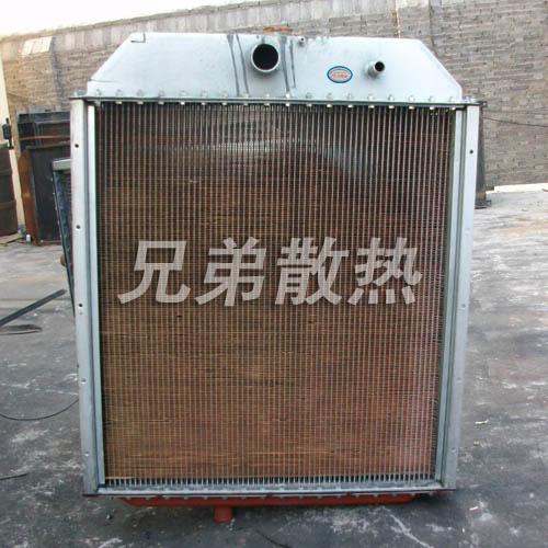 供应兄弟ALIM1560散热器价格销售厂家/换热器/农机水箱/工程图片