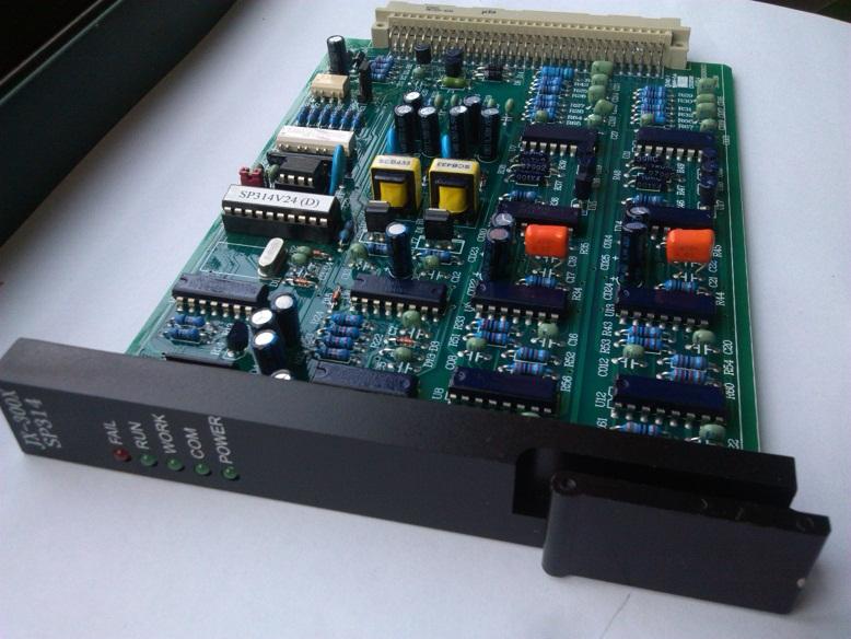 DCS卡件SP314电压信号输入卡批发