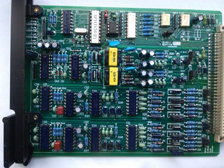 浙大中控DCS卡件SP313电流信号输入批发