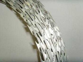 不锈钢刀片刺网刀片刺绳生产厂家