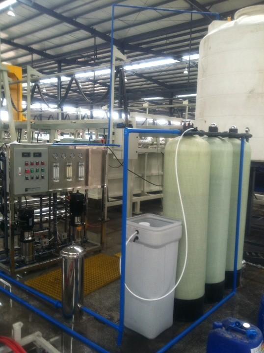 供应工业纯水设备工业用去离子水机
