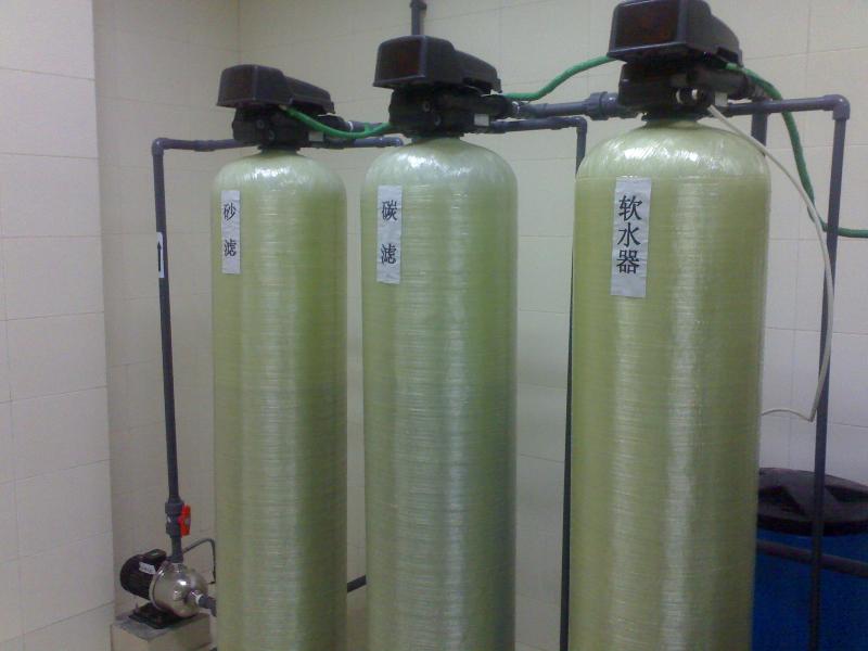 供应反渗透+混床超纯水处理设备