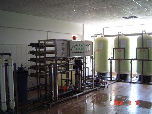 供应反渗透纯水设备工业纯水设备