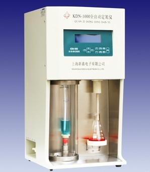 四川成都全自动凯氏定氮仪生产厂家销售，供应图片