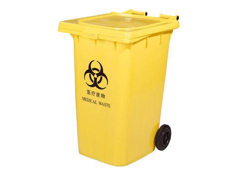 广东梅州医疗废物垃圾桶质量最好批发