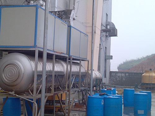 供应溶剂回收处理系统东莞伟源化工